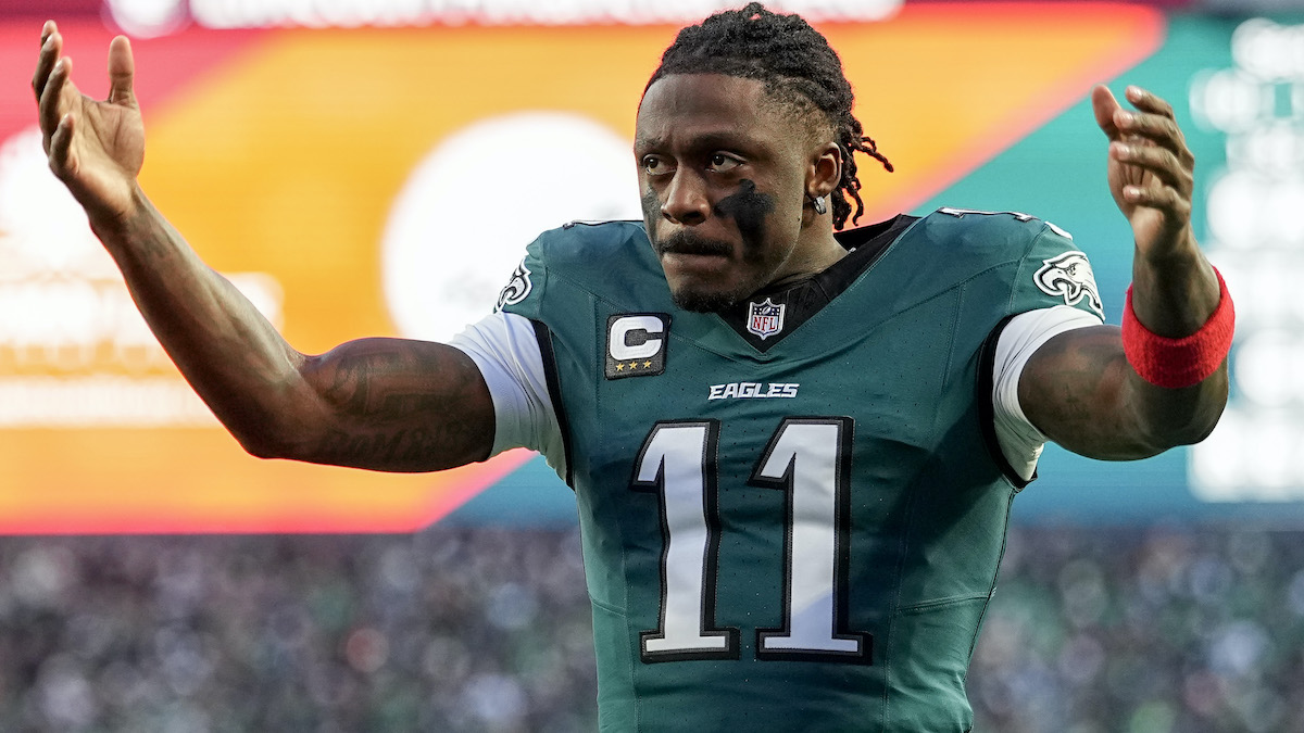 Patriots Just Got a Major A.J. Brown Trade Update — Insider