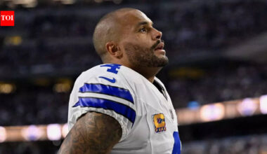 Dak Prescott Contract Restructure: Dak Prescott’s contract restructure gives the Dallas Cowboys $8.5M boost, sparks two defensive moves | NFL News