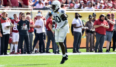 Former Penn State Linebacker Jesse Luketa Signs With New England Patriots