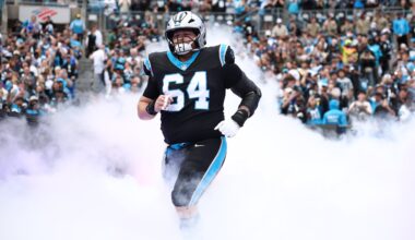 Chargers Named Ideal Fit for Projected $36.8 Million Lineman