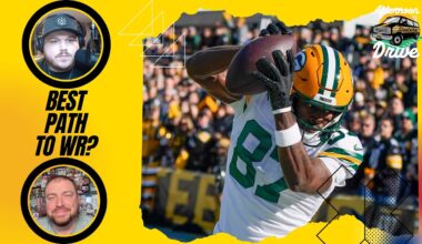 Best Path to Steelers Landing WR?