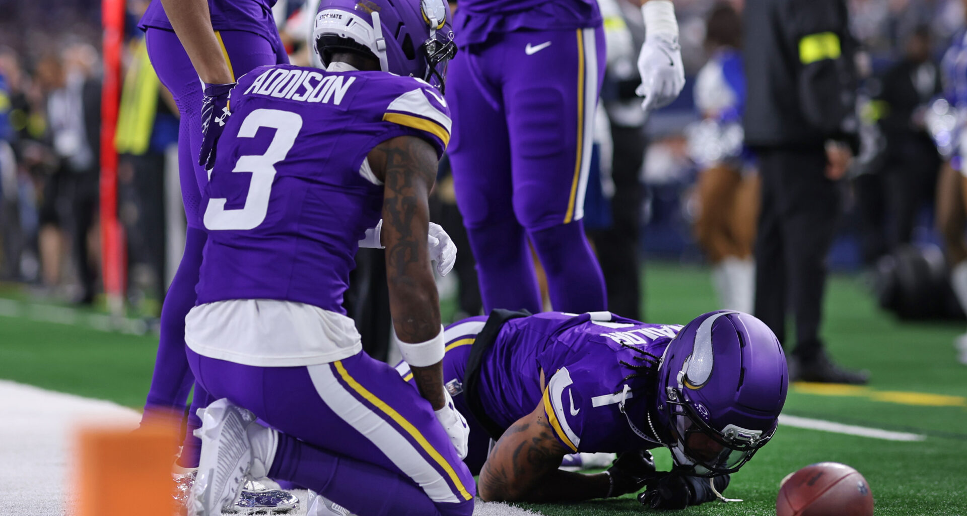 Vikings Preparing To Lose Standout Wide Receiver Amid Cap Crunch