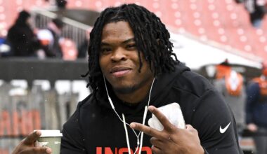 Browns' Quinshon Judkins Makes Feelings Clear on Shedeur Sanders