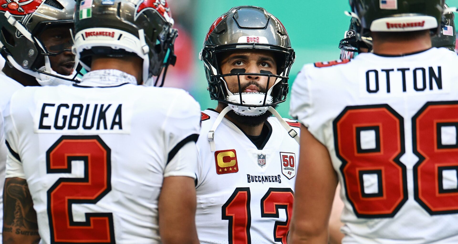 Trio of AFC Teams Lead Pack for Buccaneers WR Mike Evans