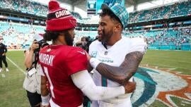 2026 NFL QB carousel predictions: Kyler Murray, Tua Tagovailoa, Aaron Rodgers find landing spots