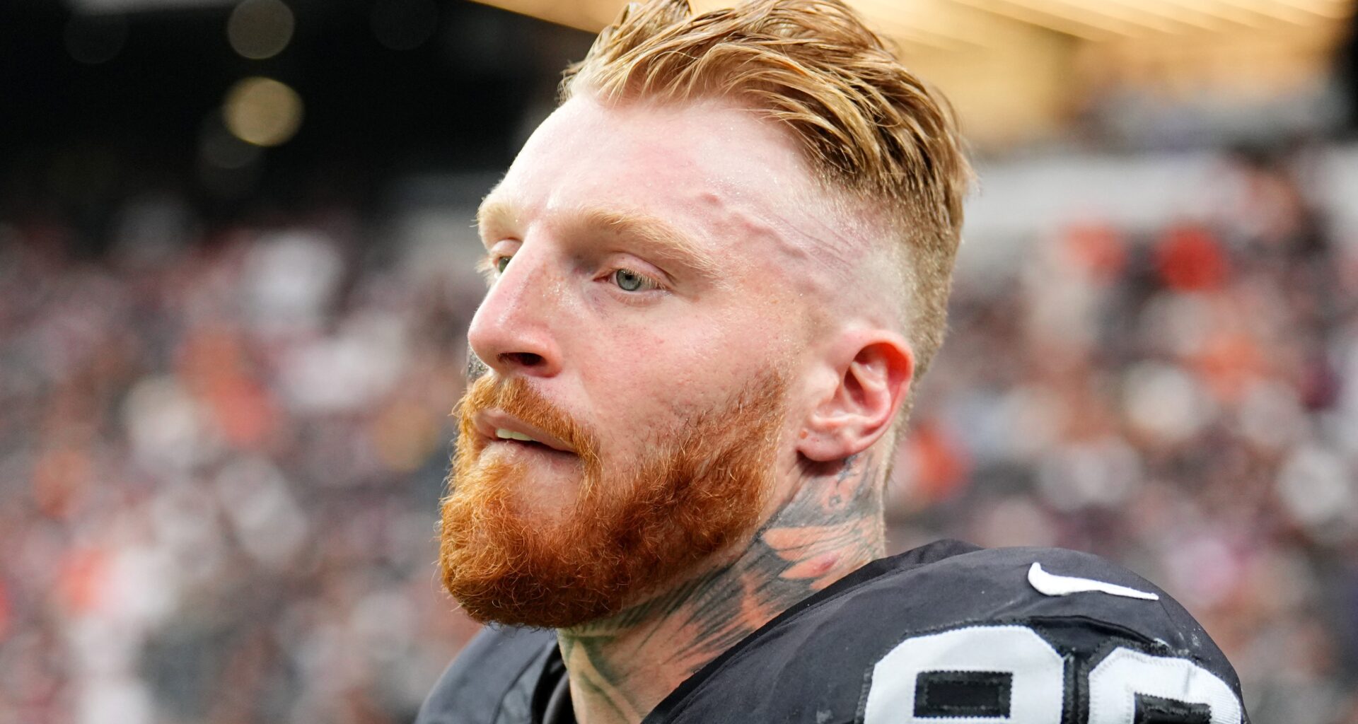 Bears Get Disappointing News as Maxx Crosby Trade Rumors Intensify