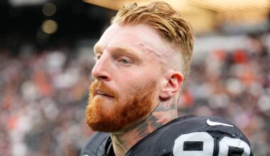 Bears Get Disappointing News as Maxx Crosby Trade Rumors Intensify