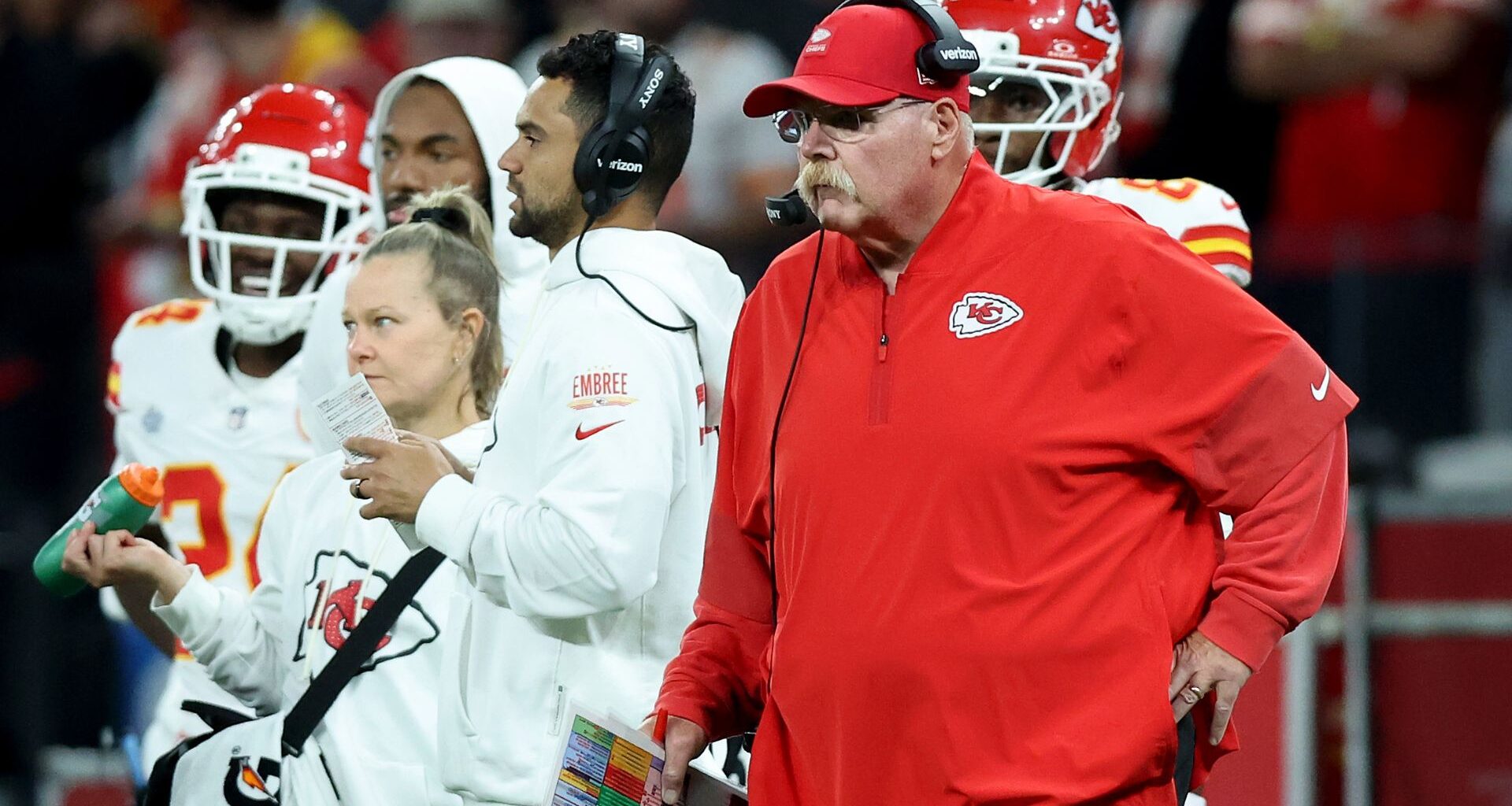 Chiefs Could Revisit Breece Hall Trade After Jets Franchise Tag