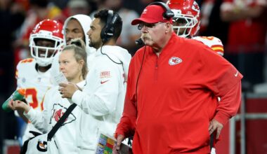 Chiefs Could Revisit Breece Hall Trade After Jets Franchise Tag