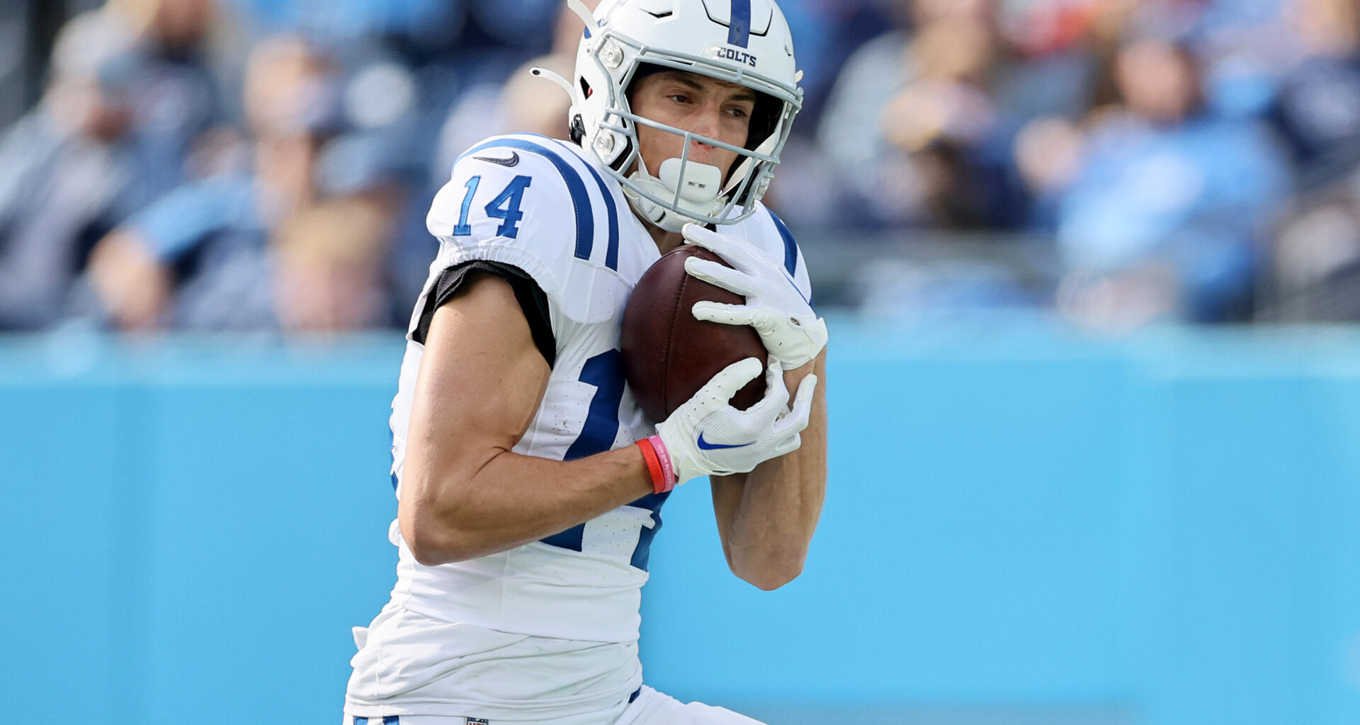 Patriots Legend Vehemently Opposes Potential Alec Pierce Signing