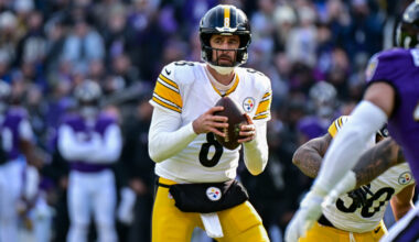 Aaron Rodgers Projected to Leave Steelers, Pair With Dark Horse Suitor