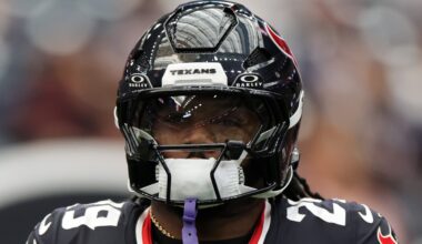 Texans Sign Ex-Buccaneers S M.J. Stewart Before Free Agency 