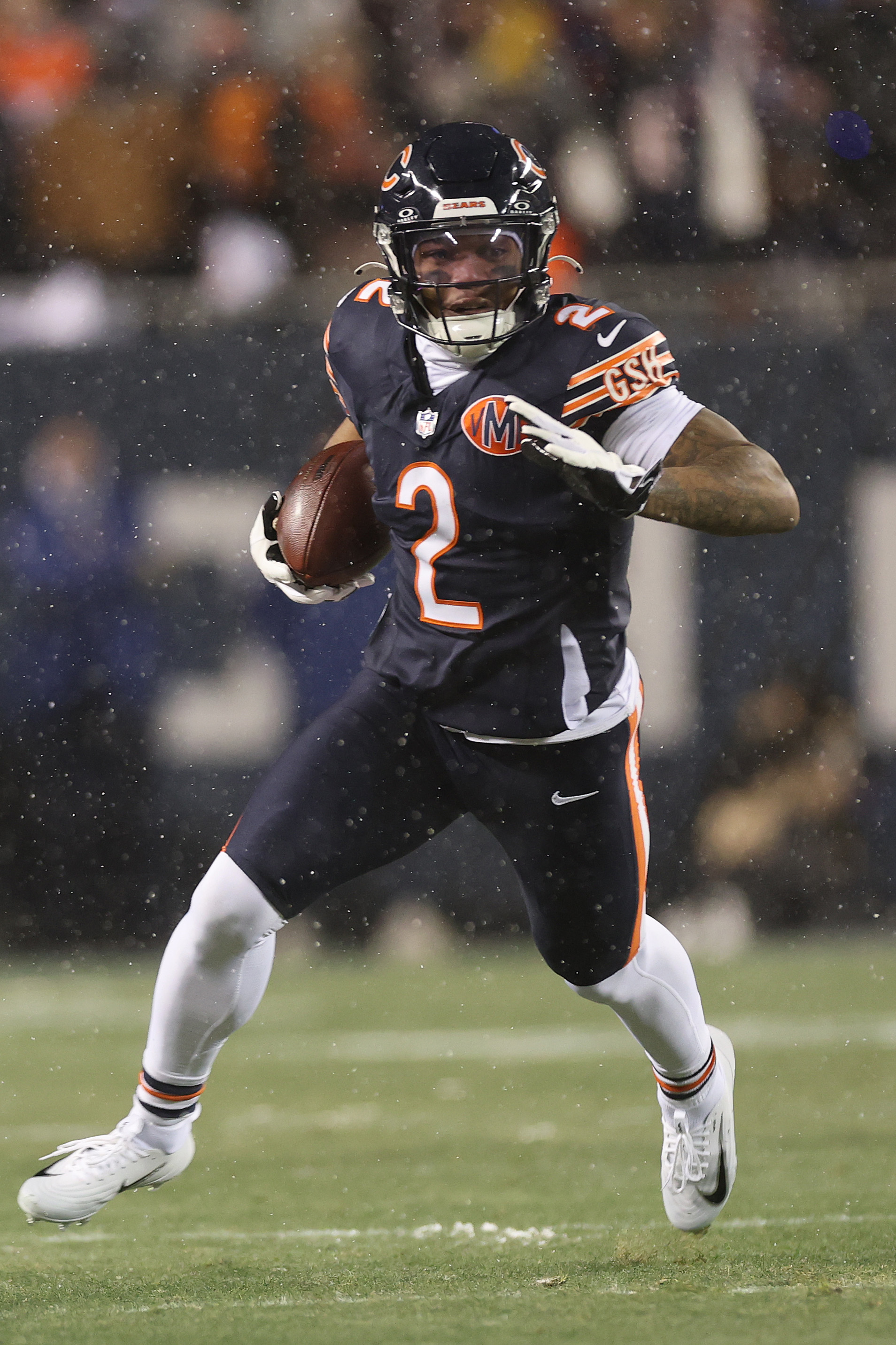 Buffalo needed Moore at WR, and got it