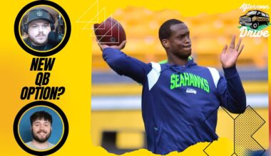 Steelers Afternoon Drive: New QB Option?