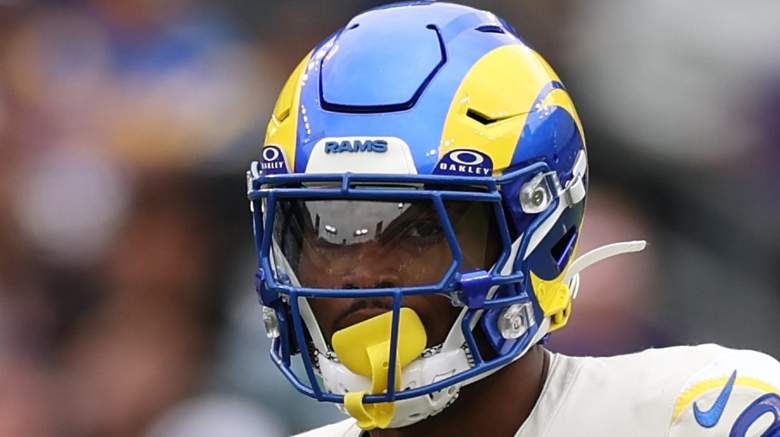 Kamren Curl, Los Angeles Rams