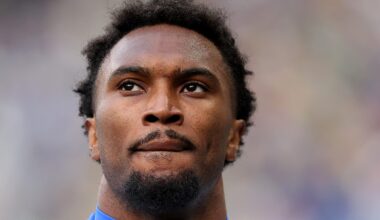 Kam Curl Sends Message After Rams Make Contract Extension