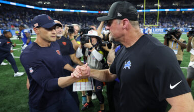 Bears Eye Veteran NFC North Defensive Captain in Free Agency