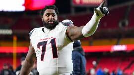 Tytus Howard trade grades: Browns make big move for versatile veteran, Texans' weakness becomes greater