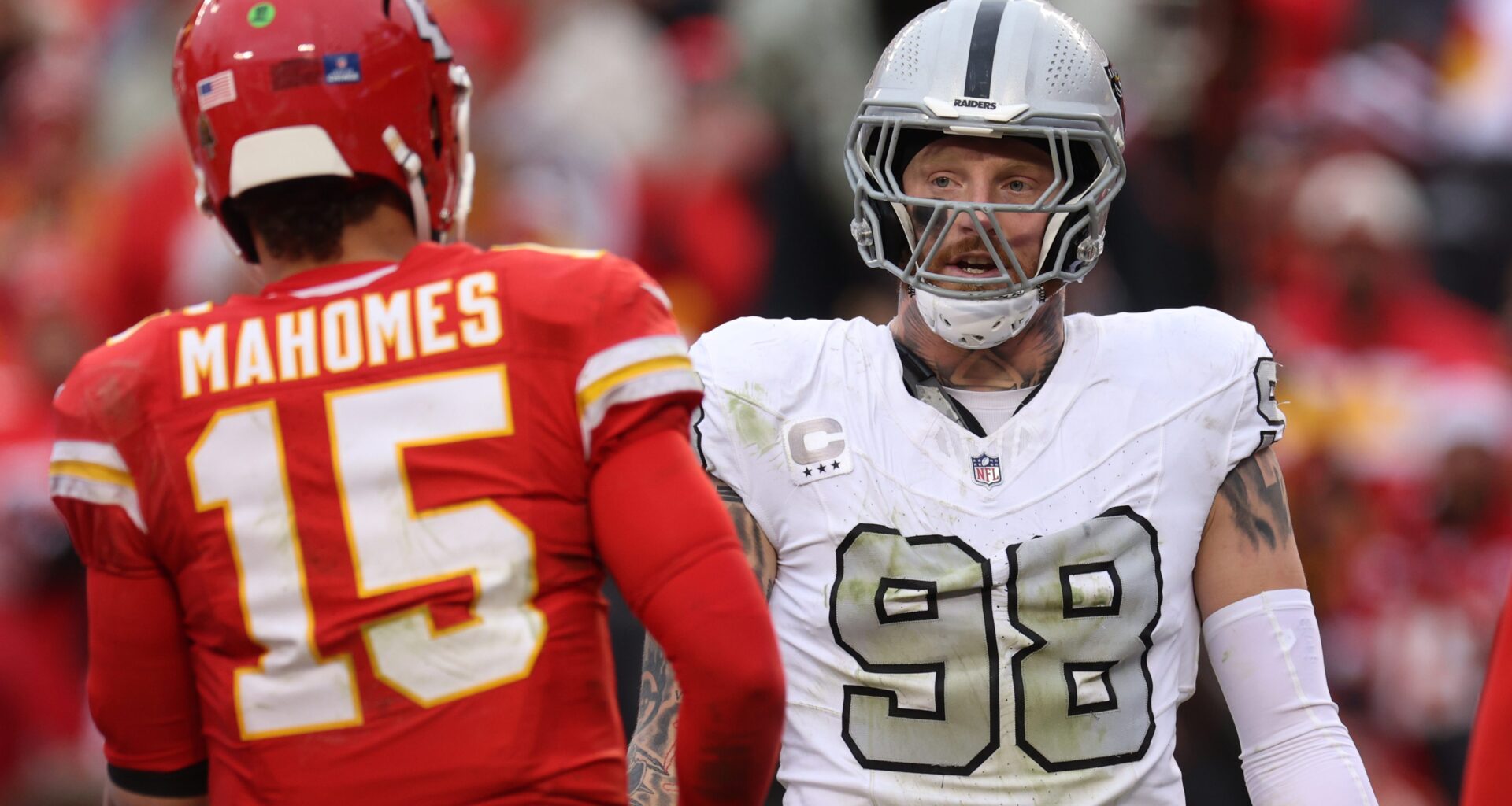 Blockbuster Maxx Crosby Trade Could Have Major Impact on Chiefs