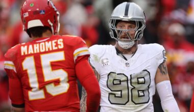 Blockbuster Maxx Crosby Trade Could Have Major Impact on Chiefs