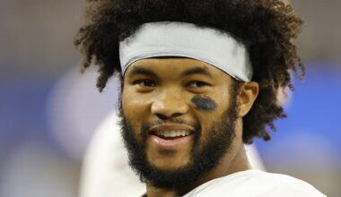 Colts Viewed as Potential Landing Spot for QB Kyler Murray