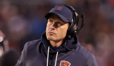 Bears Projected to Make $3.1 Million Move to Clear More Cap Space