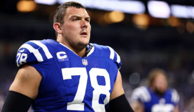 Former Colts Center Ryan Kelly Announces Retirement