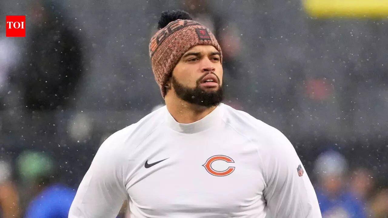 NFL Trade News: Chicago Bears rebuild offensive line with Patriots trade to support Caleb Williams | NFL News