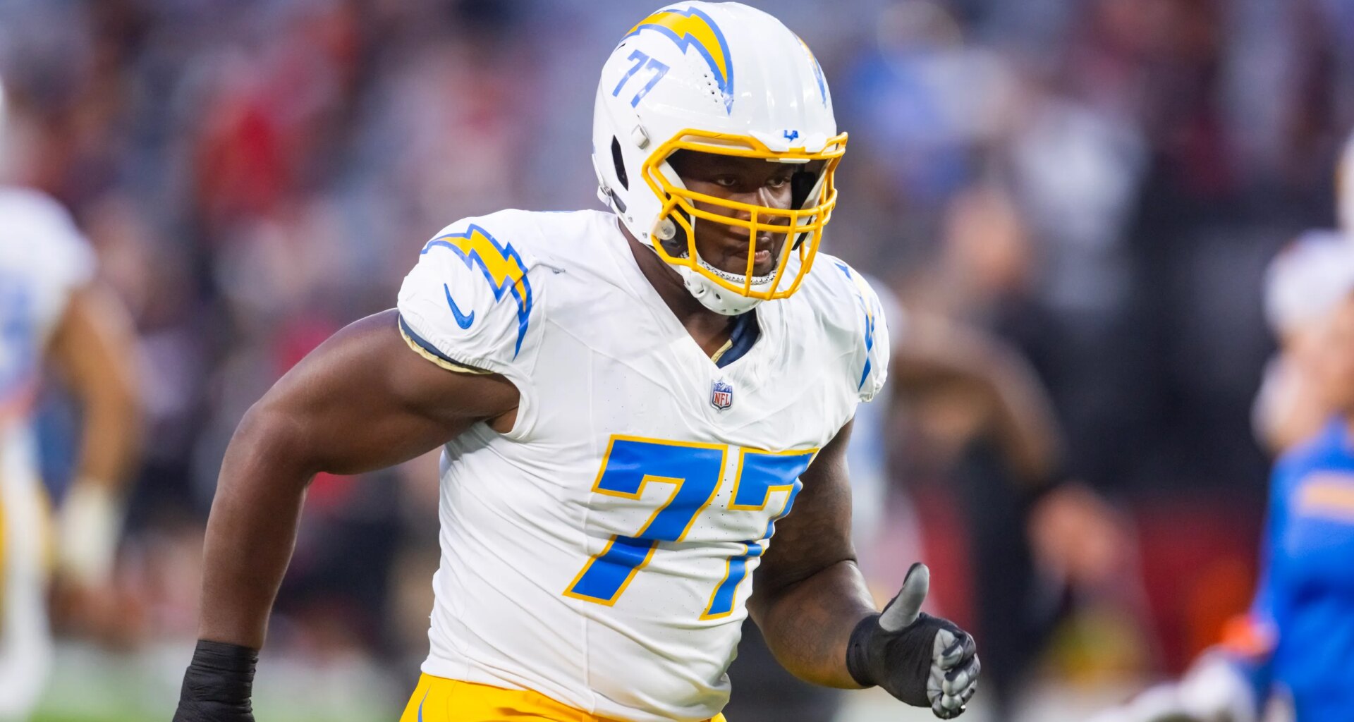 Top interior OL options for the Texans to target