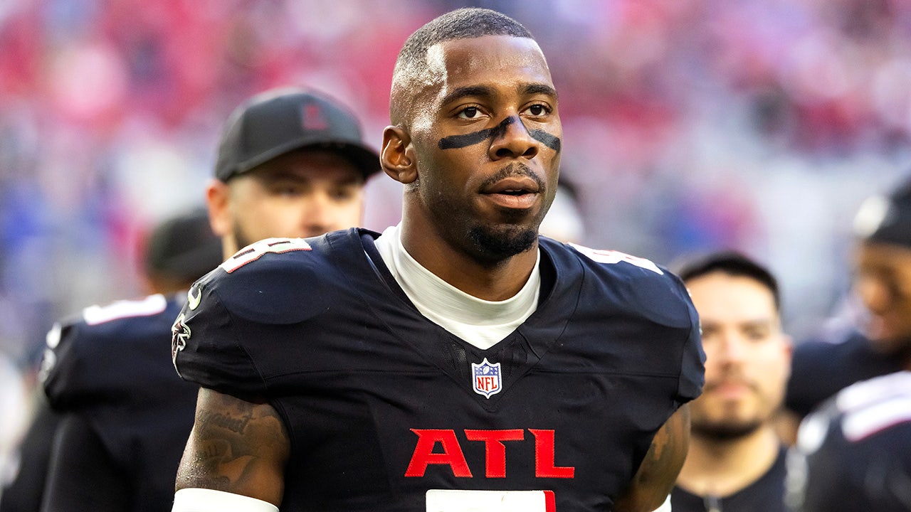 Falcons' Kyle Pitts calls out NFL players for skipping Rondale Moore's services
