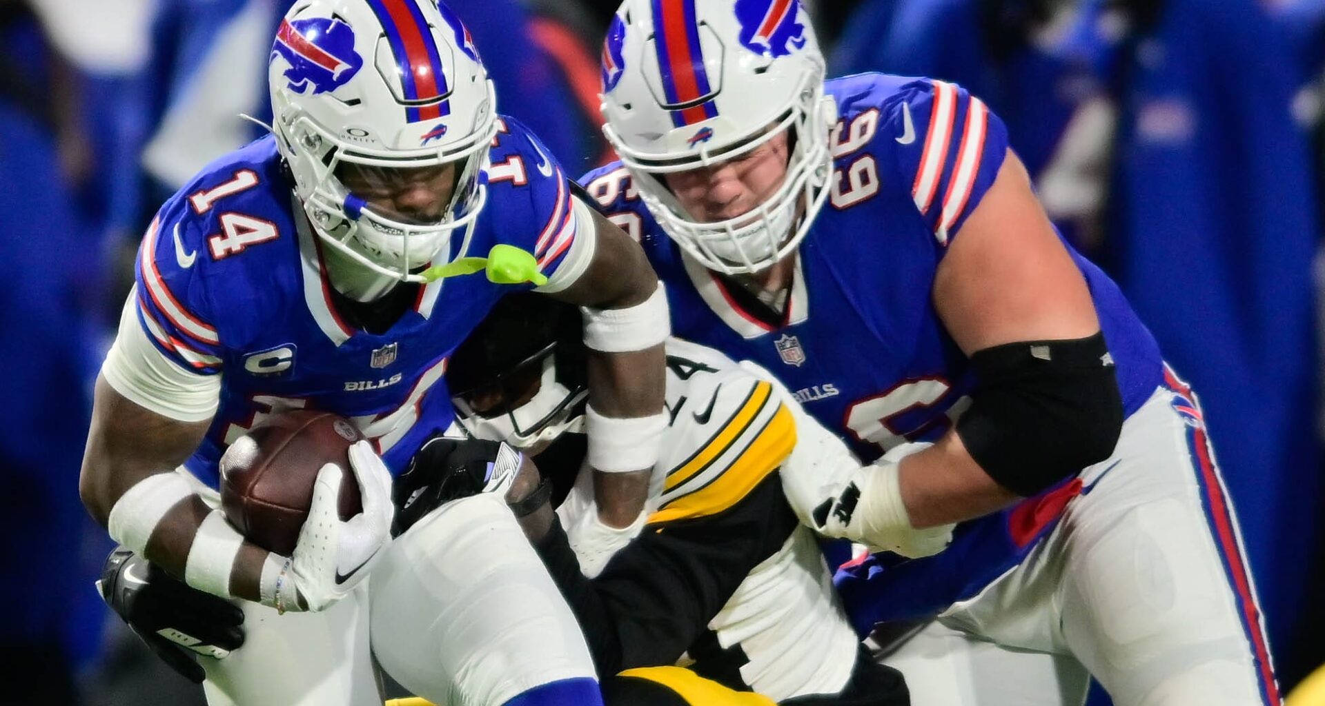 Possible Steelers Free-Agent Target with Mike McCarthy Ties Now Off Limits