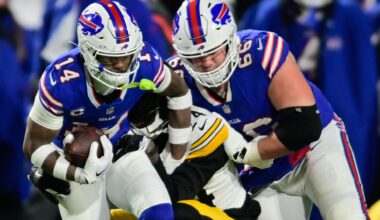 Possible Steelers Free-Agent Target with Mike McCarthy Ties Now Off Limits