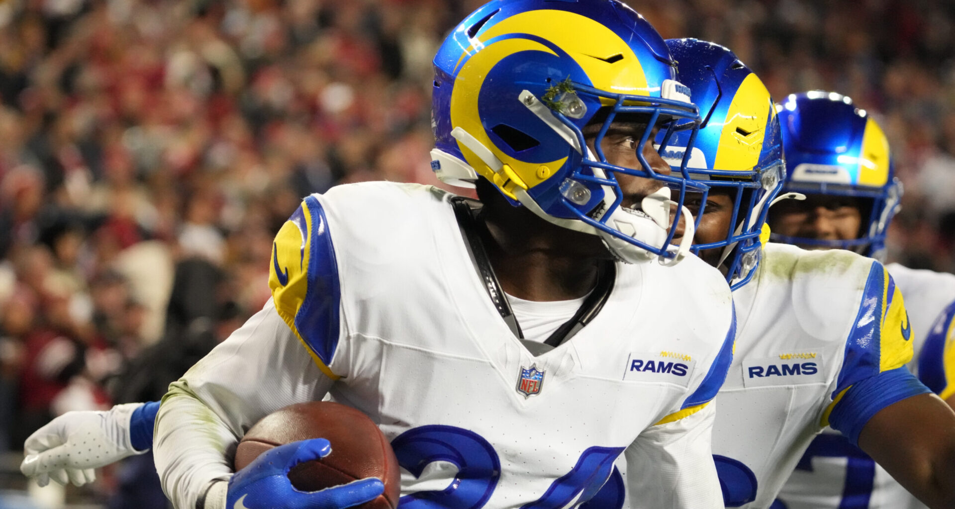 Los Angeles Rams Super Bowl cornerback informs team of future