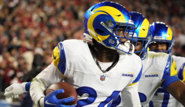 Los Angeles Rams Super Bowl cornerback informs team of future