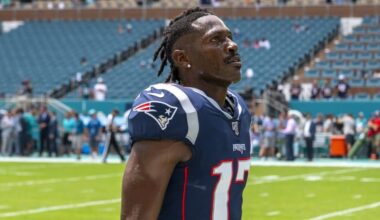 Handful of Former Steelers Listed Among All-Time Biggest Free-Agent Busts