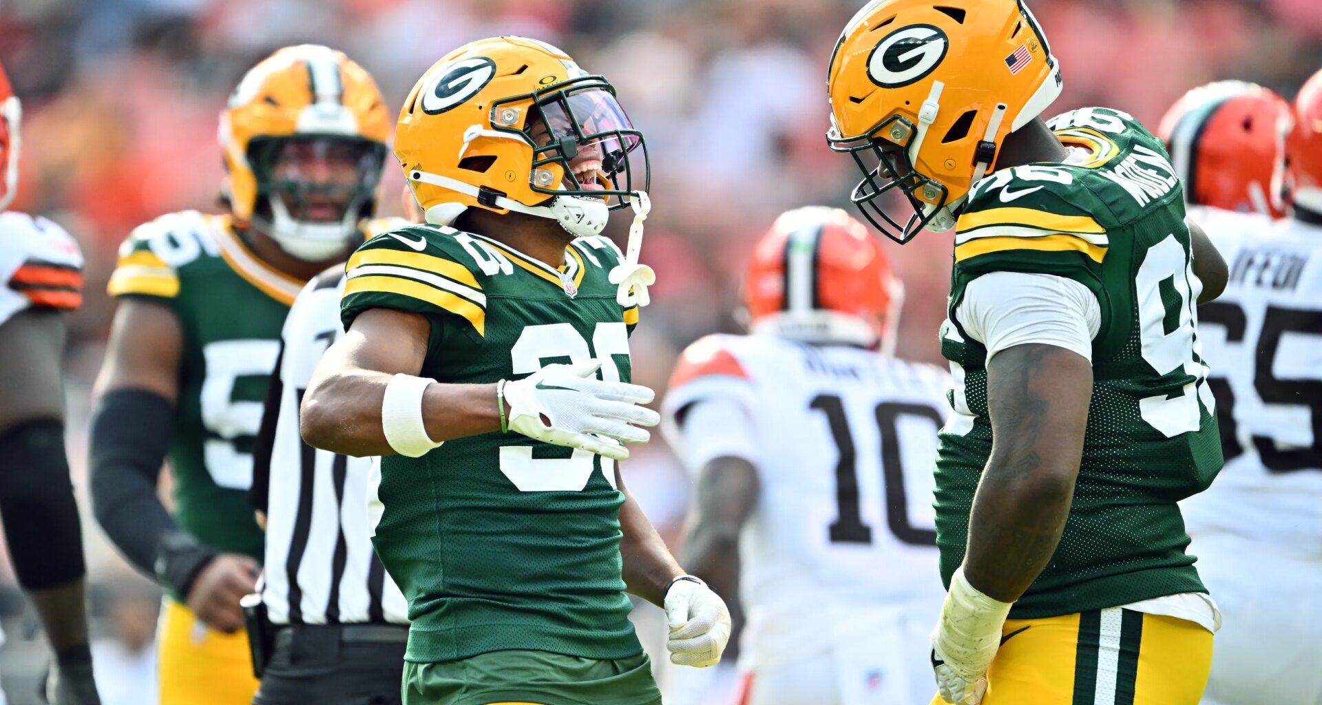 Best of new Indianapolis Colts' DT Colby Wooden