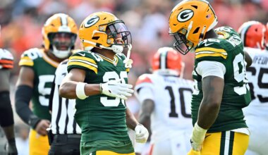 Best of new Indianapolis Colts' DT Colby Wooden