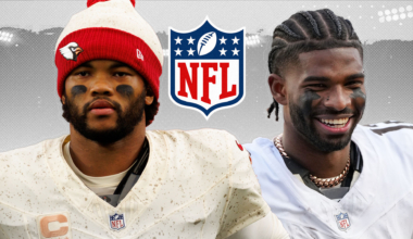 Kyler Murray told to join $6bn NFL team with 'botched' QB room and secret Shedeur Sanders connection