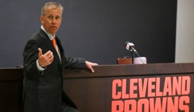 Browns free agency primer: Cap space and potential additions