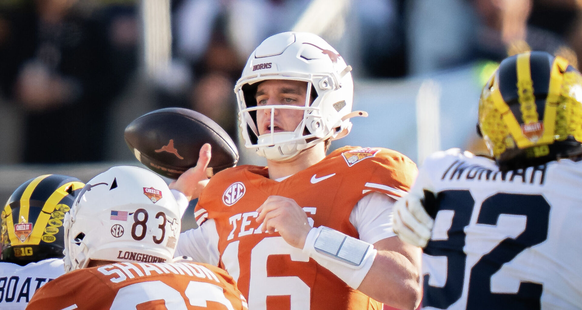 9 questions for Longhorns as spring practices kick off