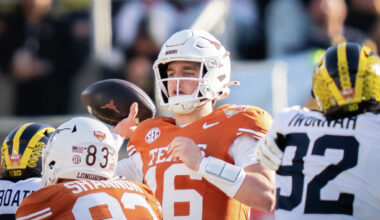 9 questions for Longhorns as spring practices kick off
