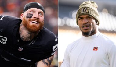 Ja'Marr Chase rips Ravens trade for Maxx Crosby during livestream
