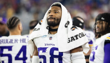 Potential Vikings Trade Partner Revealed... Along with Familiar Hold Up