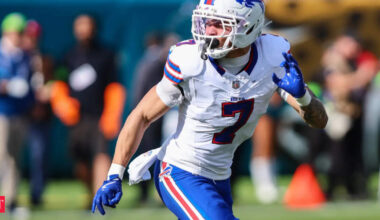 Taron Johnson: Who is Taron Johnson? Veteran cornerback released by Buffalo Bills