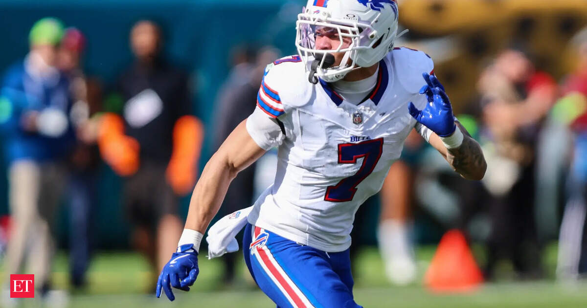 Taron Johnson: Who is Taron Johnson? Veteran cornerback released by Buffalo Bills