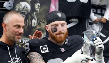 Mike Preston: Ravens turn weakness into strength with Maxx Crosby trade