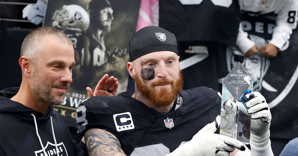 Mike Preston: Ravens turn weakness into strength with Maxx Crosby trade