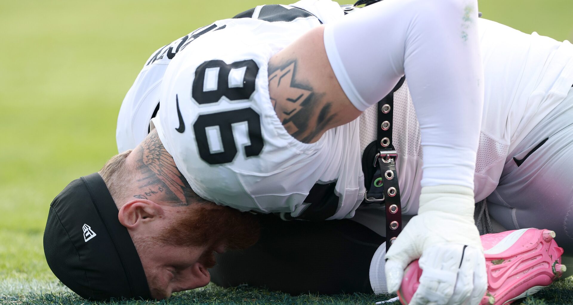 Reason Bears Failed to Trade for Star DE Maxx Crosby Revealed