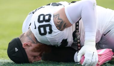 Reason Bears Failed to Trade for Star DE Maxx Crosby Revealed