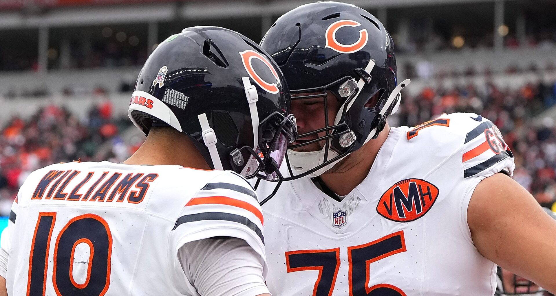 Bears Heavily Linked to 'Perfect Left Tackle Solution'